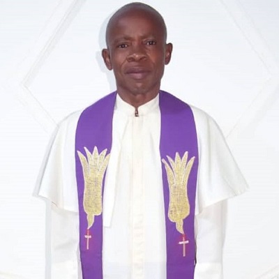 Reverend A.C. Okoroma