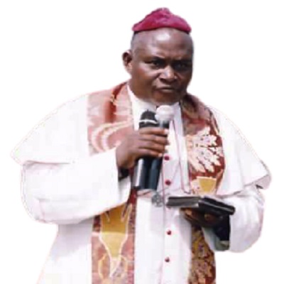 Bishop(Dr.) G.O.Ngene